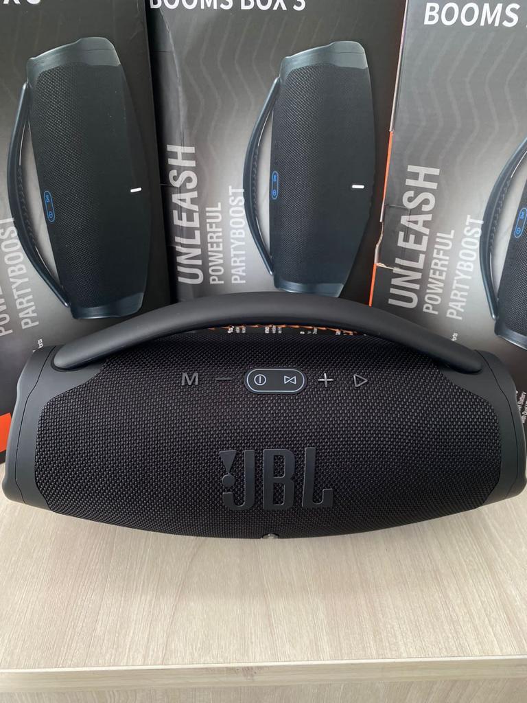 ¡POTENCIA Y SONIDO IMBATIBLES! ¡El JBL BOOMBOX 3 HA LLEGADO! 🔊🛒