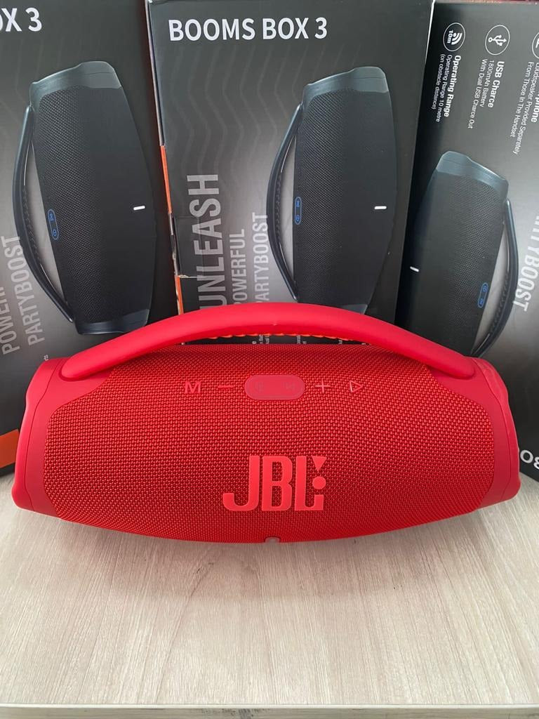 ¡POTENCIA Y SONIDO IMBATIBLES! ¡El JBL BOOMBOX 3 HA LLEGADO! 🔊🛒